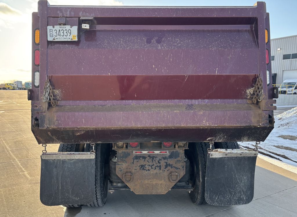 Slide images of 2023 MACK GR104B