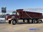 Slide images of 2023 MACK GR104B