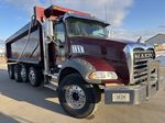 Slide images of 2023 MACK GR104B