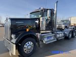 Slide images of 2024 KENWORTH W900