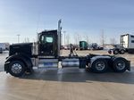 Slide images of 2024 KENWORTH W900