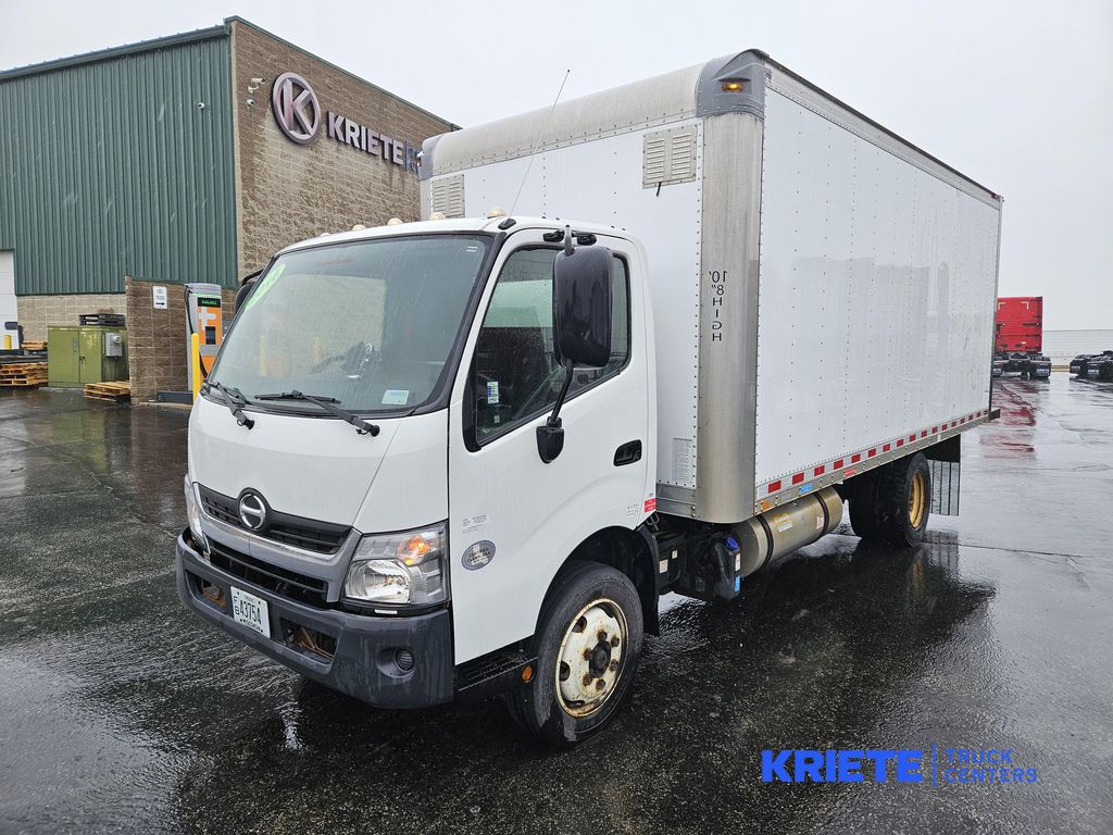 Image of 2018 HINO 195 