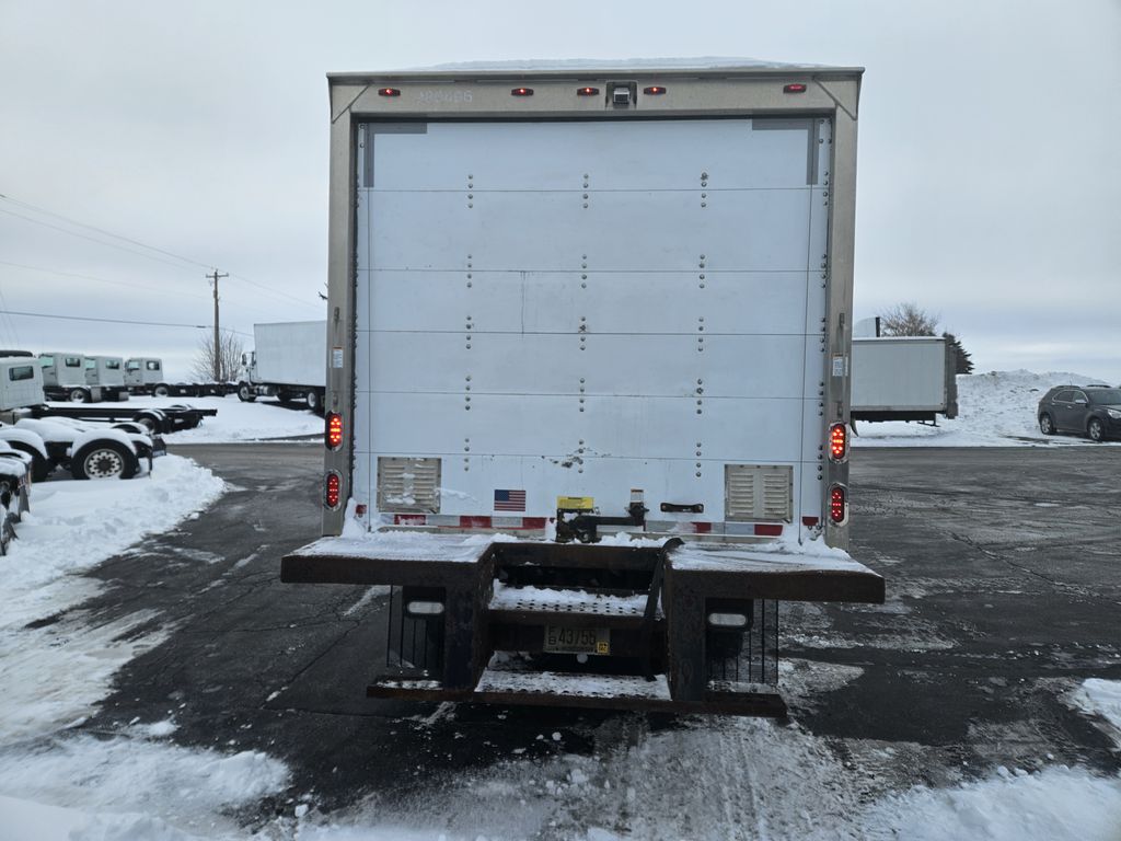 Slide images of 2018 HINO 195 