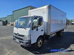 Slide images of 2018 HINO 195
