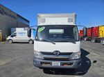 Slide images of 2018 HINO 195