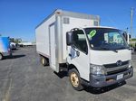 Slide images of 2018 HINO 195