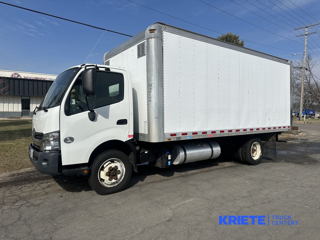 Image of 2018 HINO 195