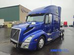 Slide images of 2022 VOLVO VNL64T860 