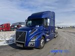 Slide images of 2022 VOLVO VNL64T860
