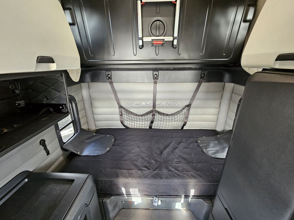 Slide images of 2020 FREIGHTLINER CASCADIA