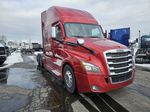 Slide images of 2020 FREIGHTLINER CASCADIA