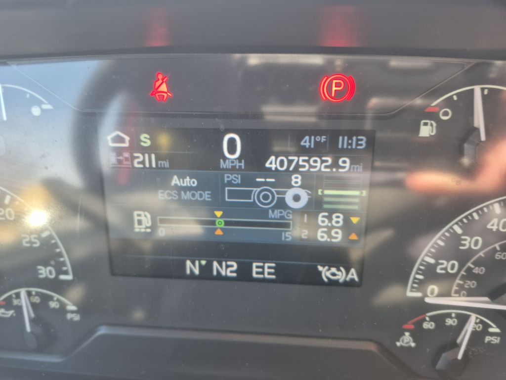 Slide images of 2022 VOLVO VNL64T860