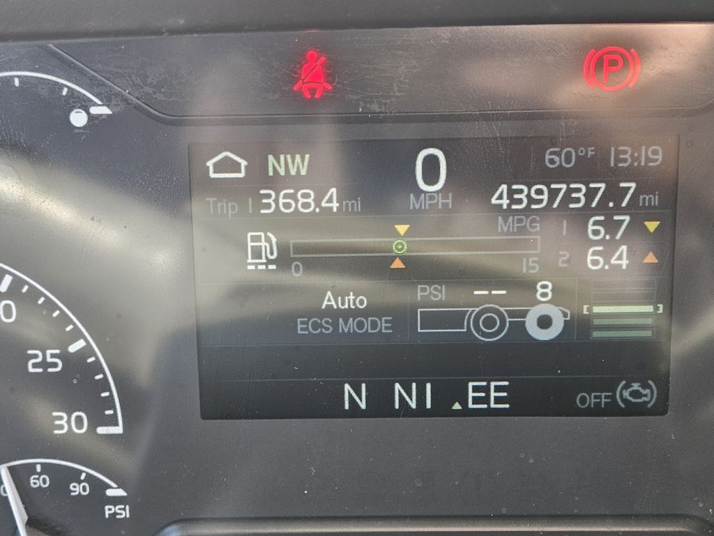 Slide images of 2022 VOLVO VNL64T860