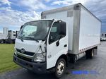 Slide images of 2018 HINO 195
