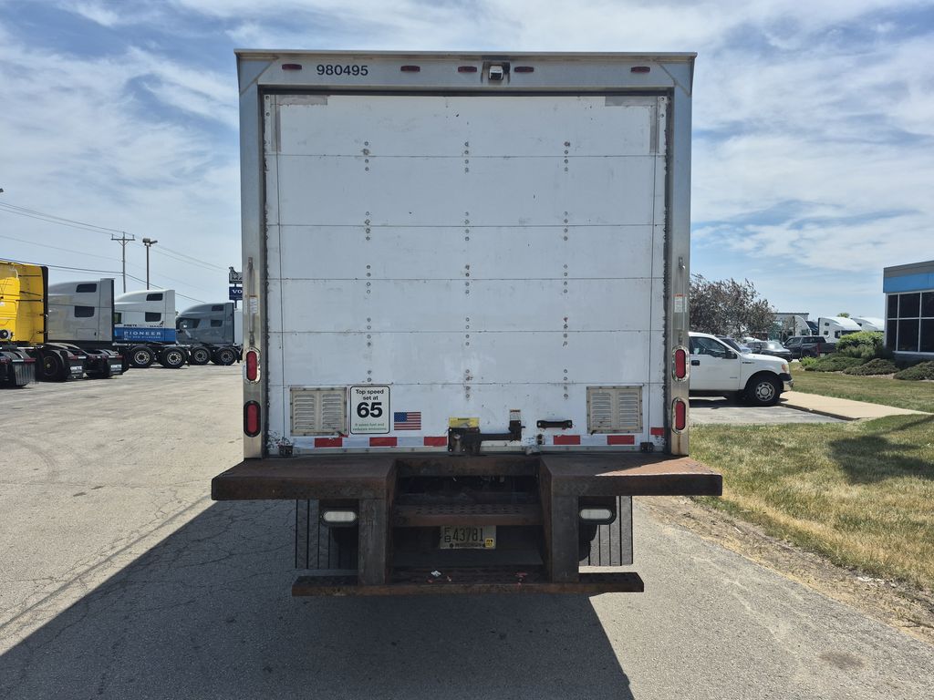Slide images of 2018 HINO 195