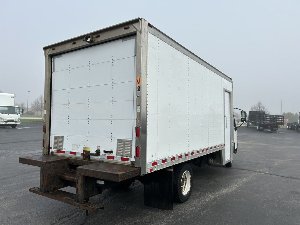 Slide images of 2018 HINO 195