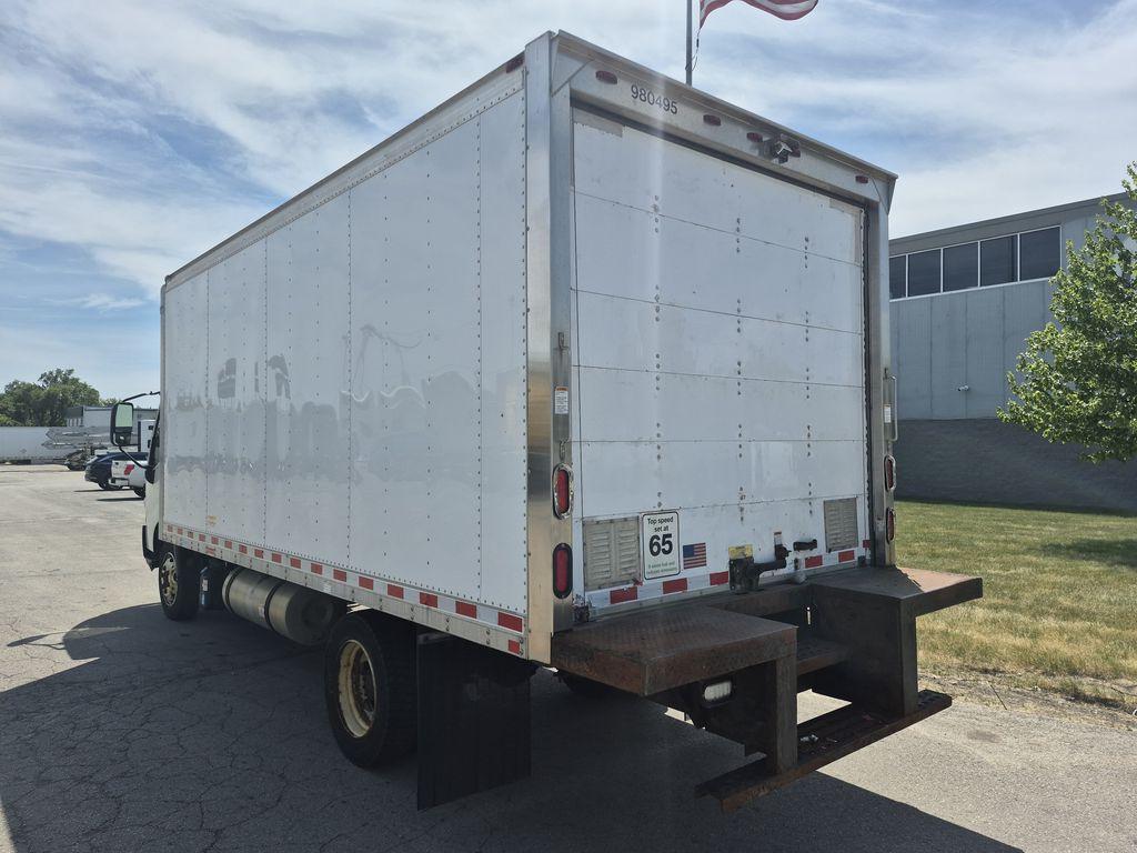 Slide images of 2018 HINO 195
