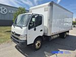 Slide images of 2018 HINO 195