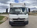 Slide images of 2018 HINO 195