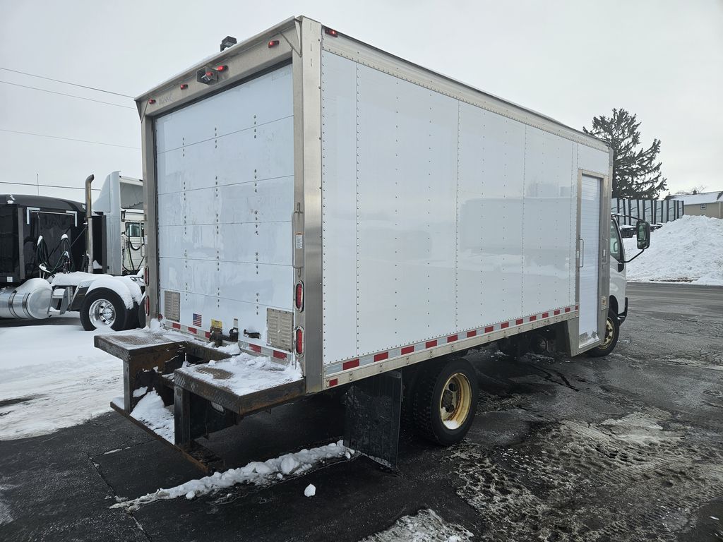 Slide images of 2018 HINO 195 