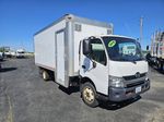 Slide images of 2018 HINO 195