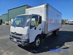 Slide images of 2018 HINO 195
