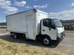 Slide images of 2018 HINO 195