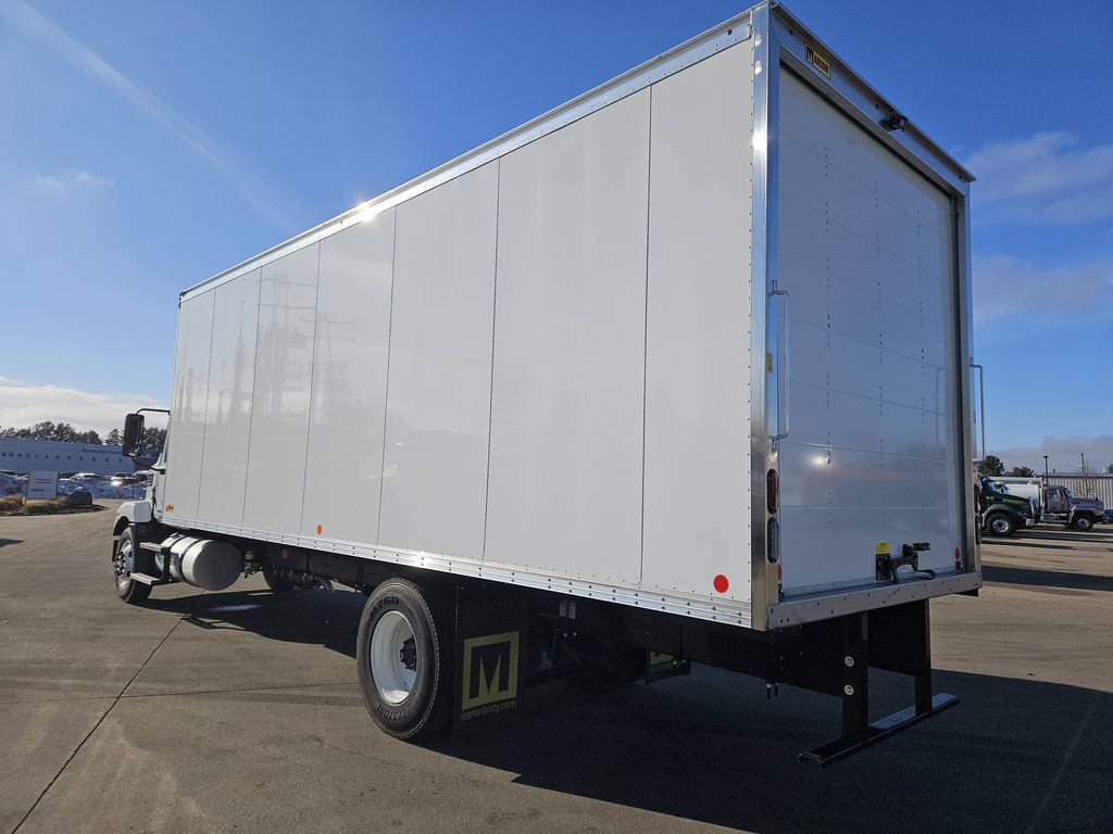 Slide images of 2025 MACK MD642