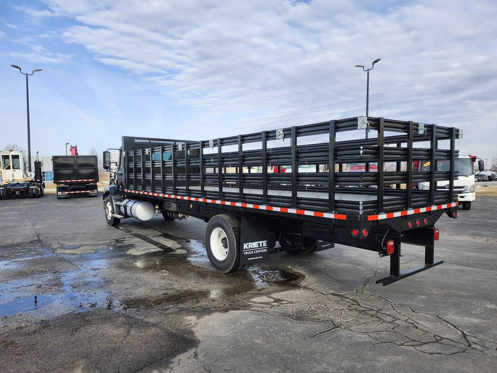 Slide images of 2026 MACK MD642