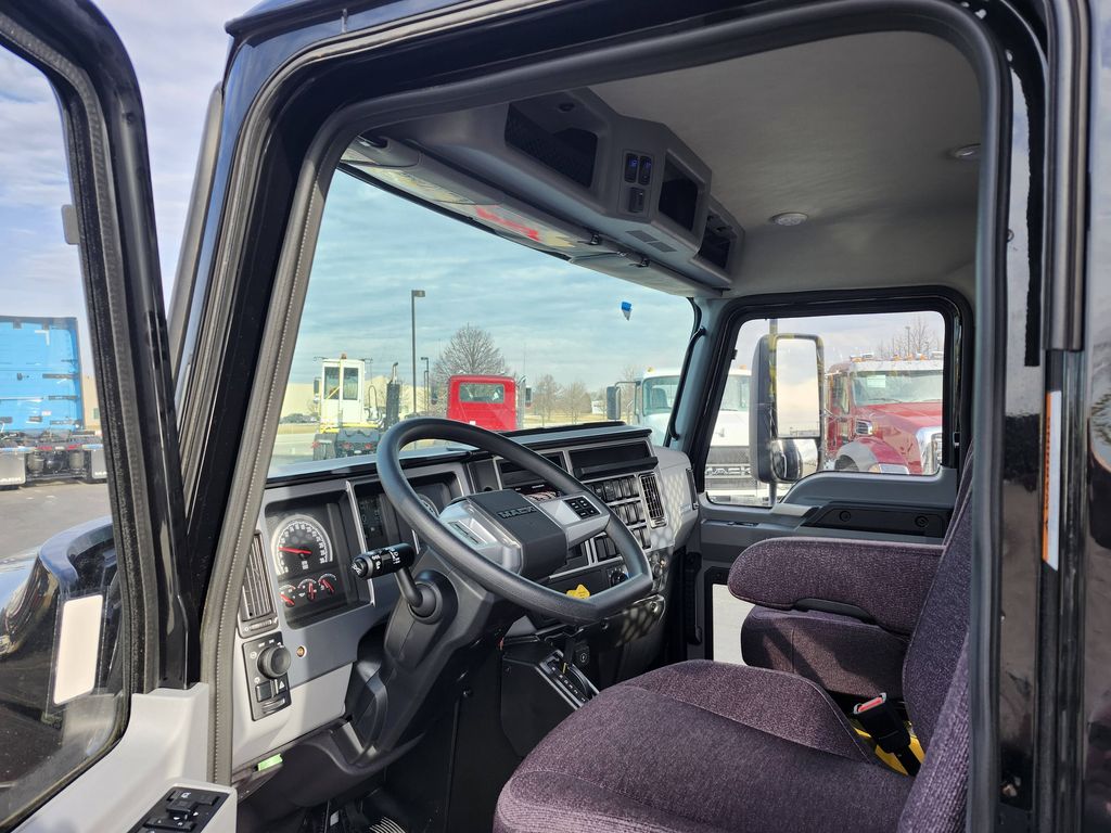 Slide images of 2026 MACK MD642