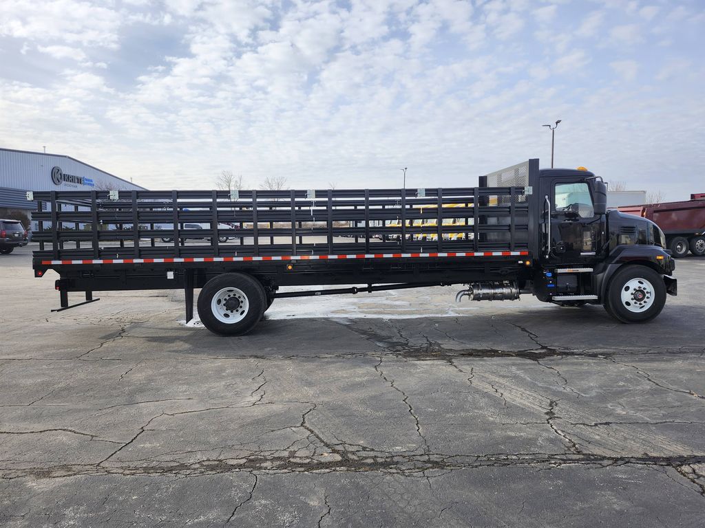 Slide images of 2026 MACK MD642