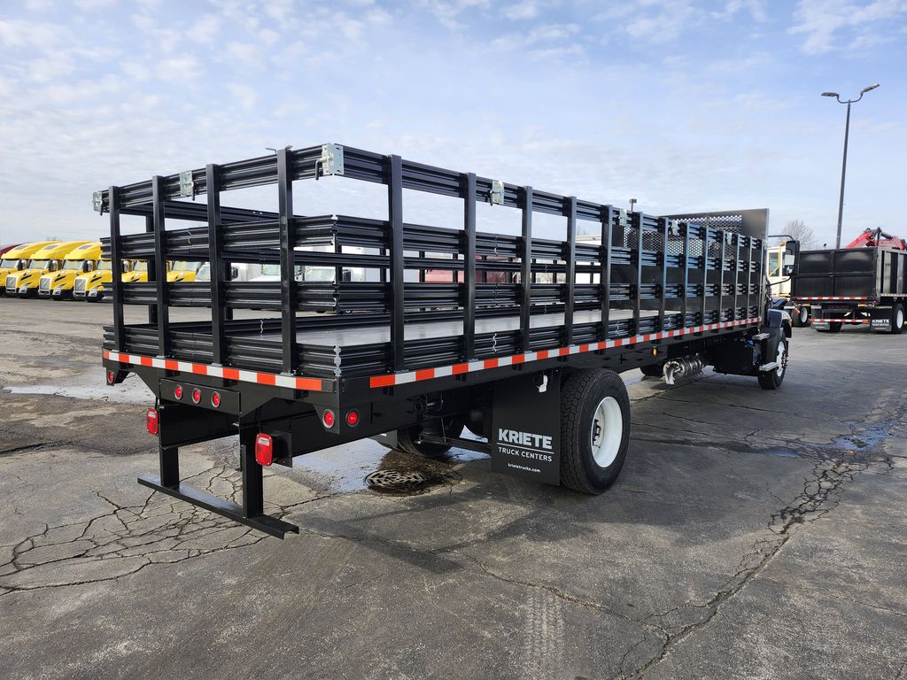 Slide images of 2026 MACK MD642