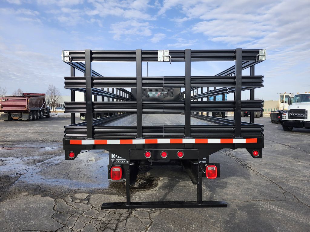 Slide images of 2026 MACK MD642