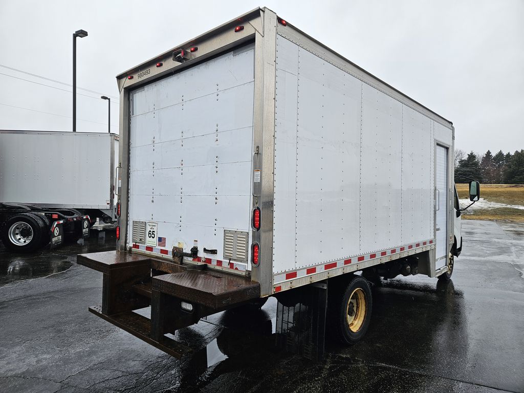 Slide images of 2018 HINO 195 