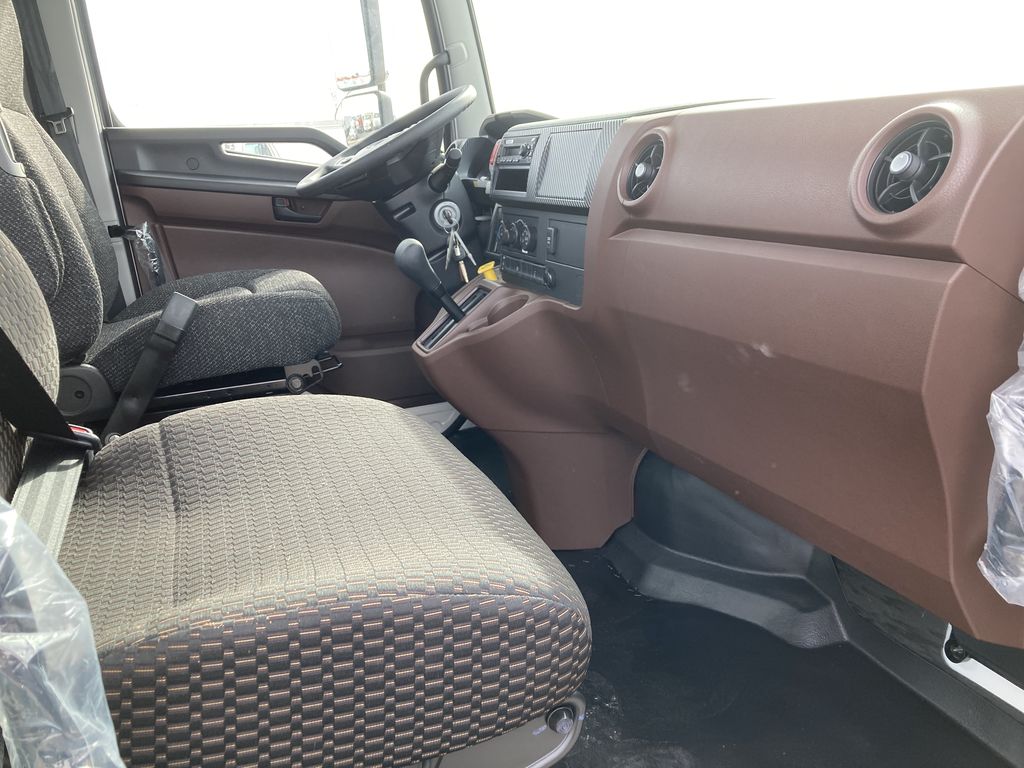 Slide images of 2026 HINO L6