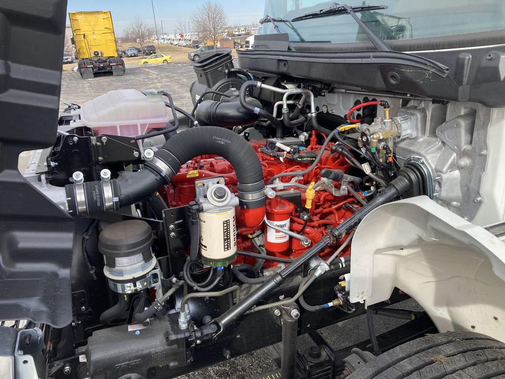 Slide images of 2026 HINO L6