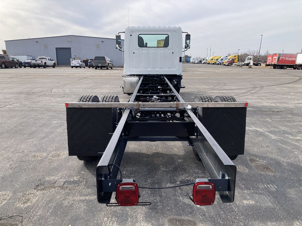 Slide images of 2026 HINO L6