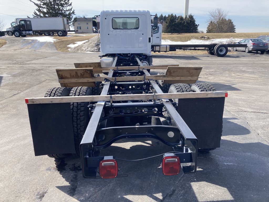 Slide images of 2026 HINO XL8