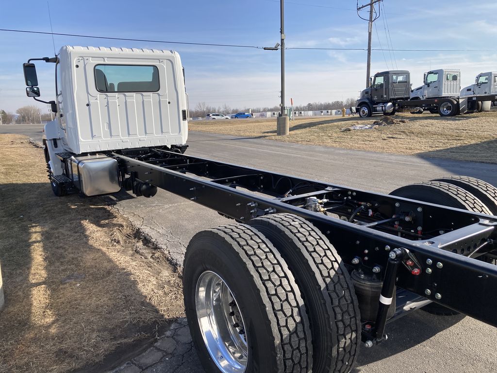 Slide images of 2026 HINO L6-26