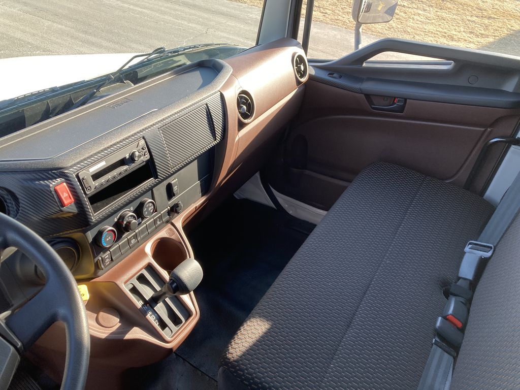 Slide images of 2026 HINO L6-26