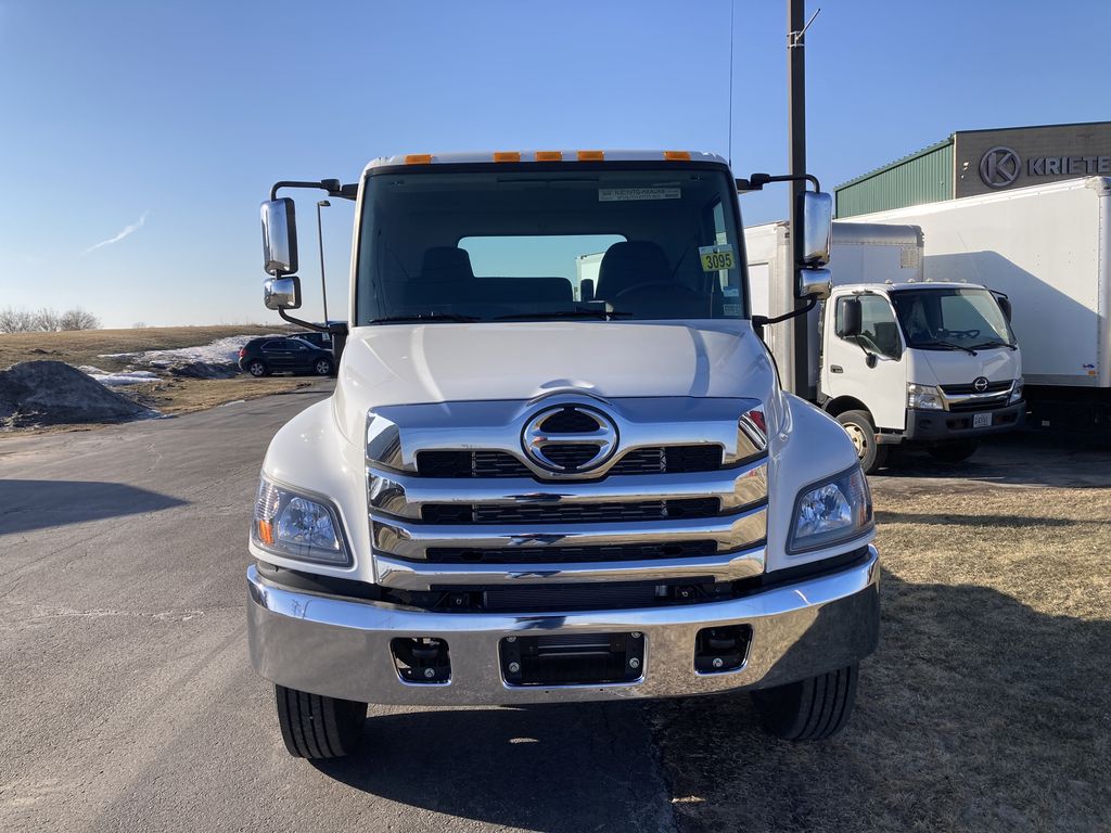 Slide images of 2026 HINO L6-26