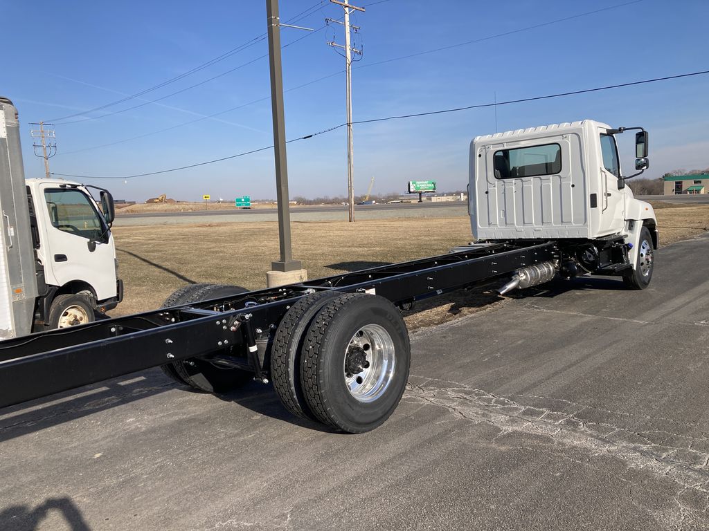 Slide images of 2026 HINO L6-26