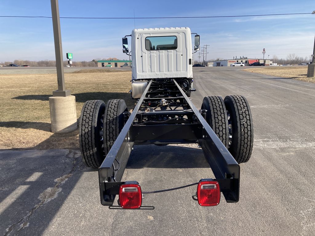 Slide images of 2026 HINO L6-26