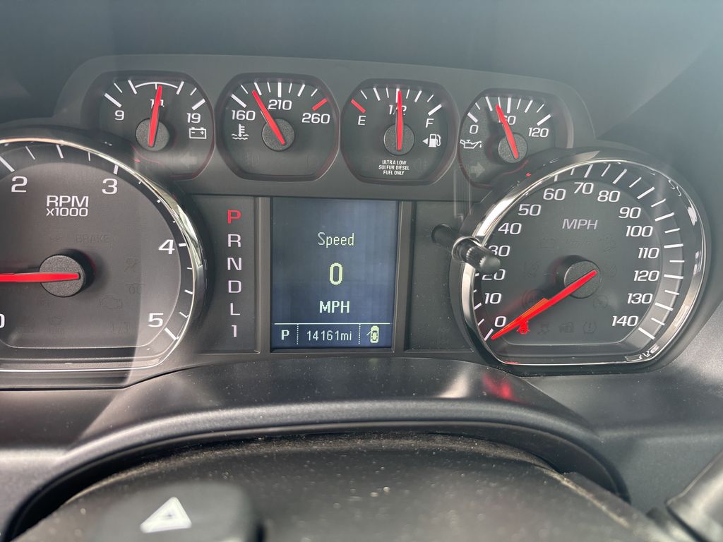 Slide images of 2019 CHEVROLET SILVERADO MEDIU