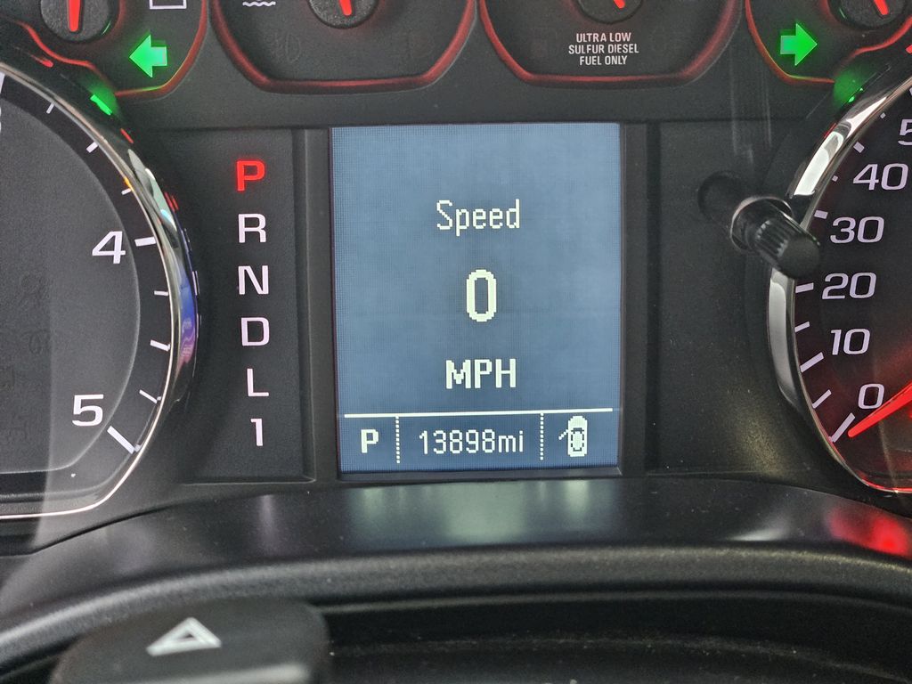 Slide images of 2019 CHEVROLET SILVERADO MEDIU 