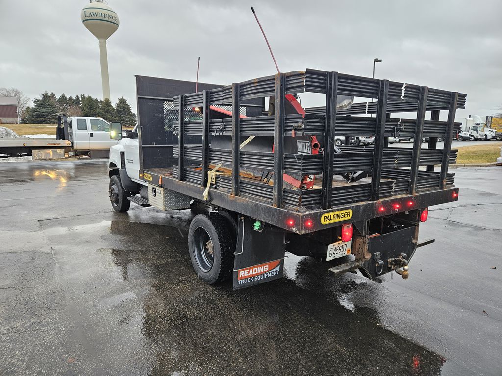 Slide images of 2019 CHEVROLET SILVERADO MEDIU 