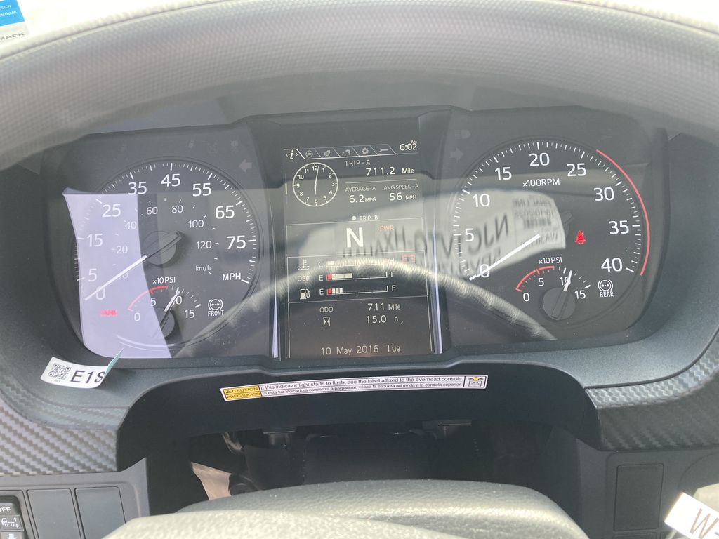 Slide images of 2026 HINO L6-26