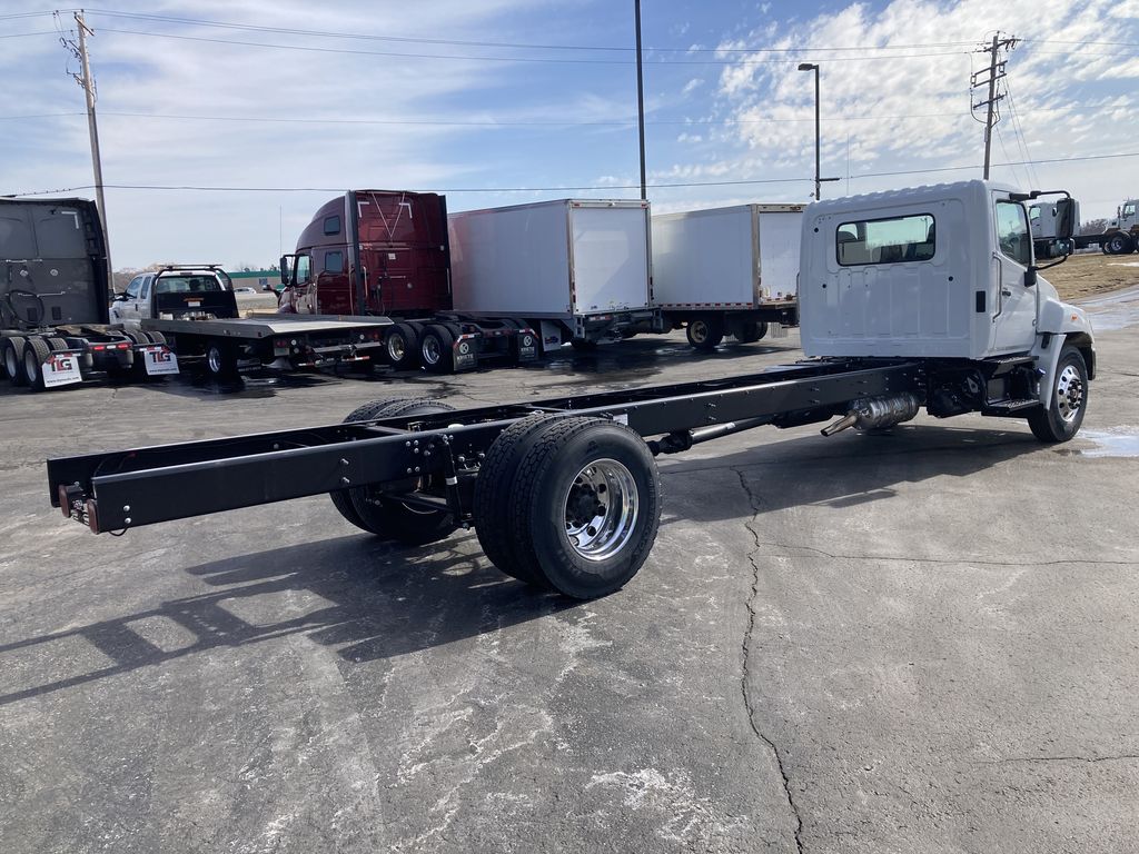 Slide images of 2026 HINO L6-26