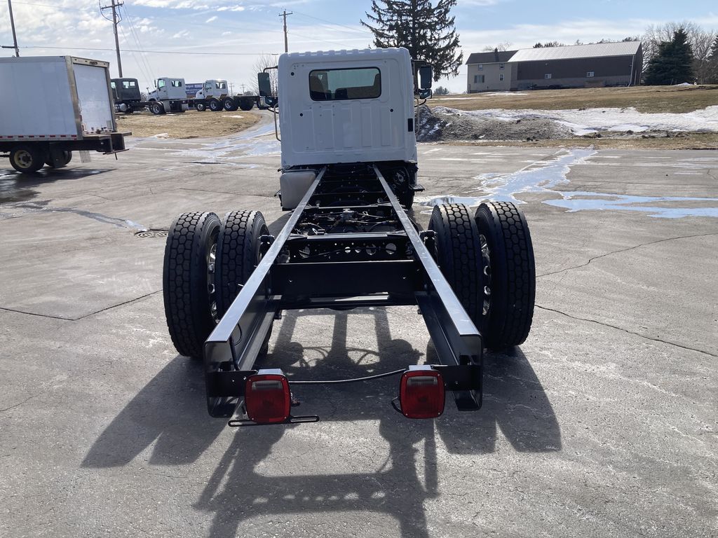 Slide images of 2026 HINO L6-26