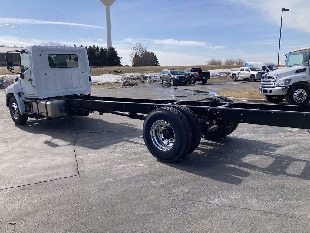 Slide images of 2026 HINO L6-26